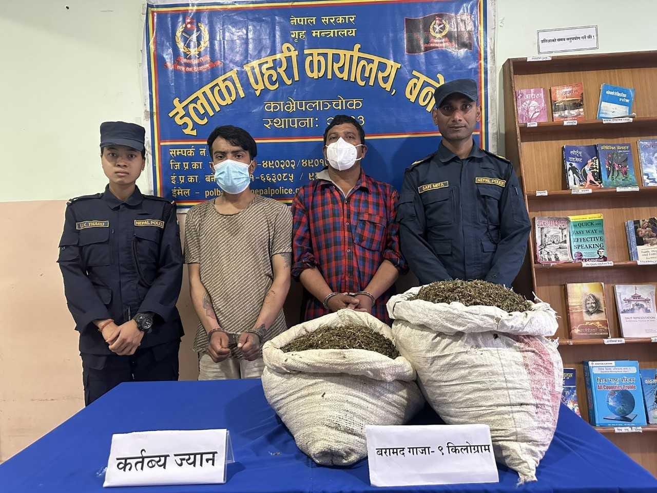 काभ्रेमा साथीको हत्या आरोपमा दुई जना पक्राउ