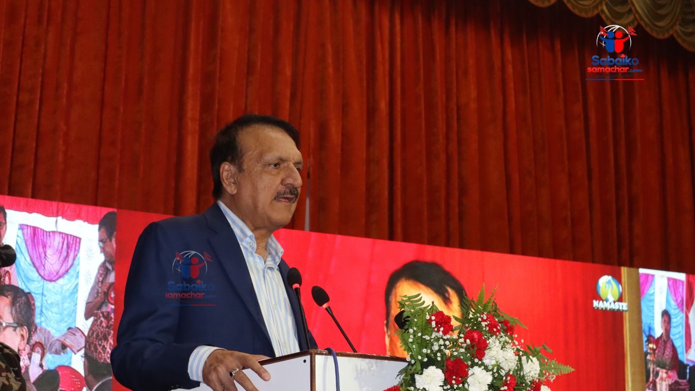 सूर्यविनायक–धुलिखेलको सडकखण्ड विस्तार गर्न बजेटको अभाव हुँदैनः अर्थमन्त्री
