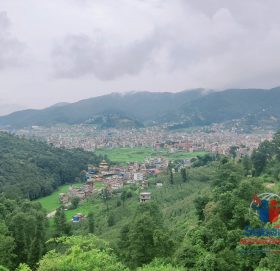 आजको मौसमः चार प्रदेशमा पानी पर्ने