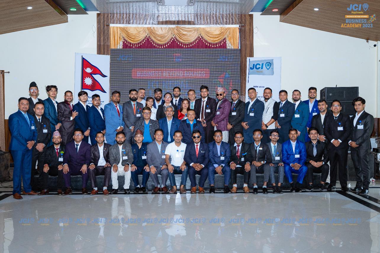 जेसिआई बिजनेस एकेडेमी २०२३ सम्पन्न