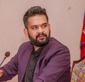 मेयर बालेनले हटाए सिंहदरबारमा आगो लगाउने धम्की सहितको फेसबुक पोस्ट