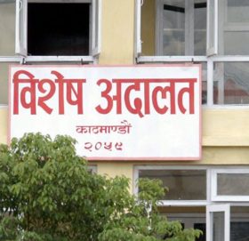 एक वर्षको कैद सजाय खानेपानी विभागका शाक्यलाई