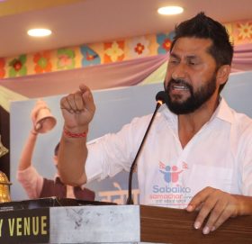 “जनतासँग सम्बन्धित साना समस्यामा राहत दिलाउनुपर्छ” : सभापति रवि लामिछाने