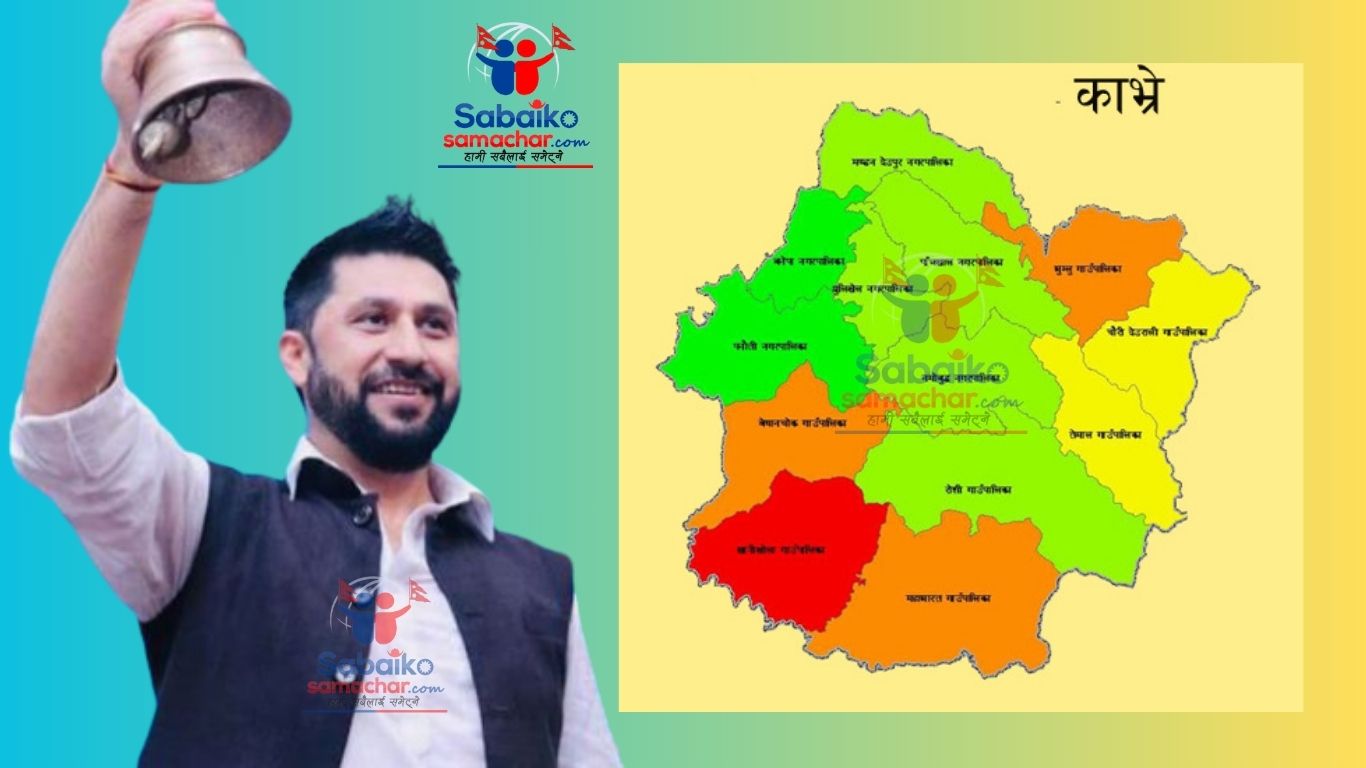 रास्वपा सभापति रबि लामिछाने गृह जिल्ला काभ्रे आउदै , ४ नगरभेलालाई सम्बोधन गर्ने