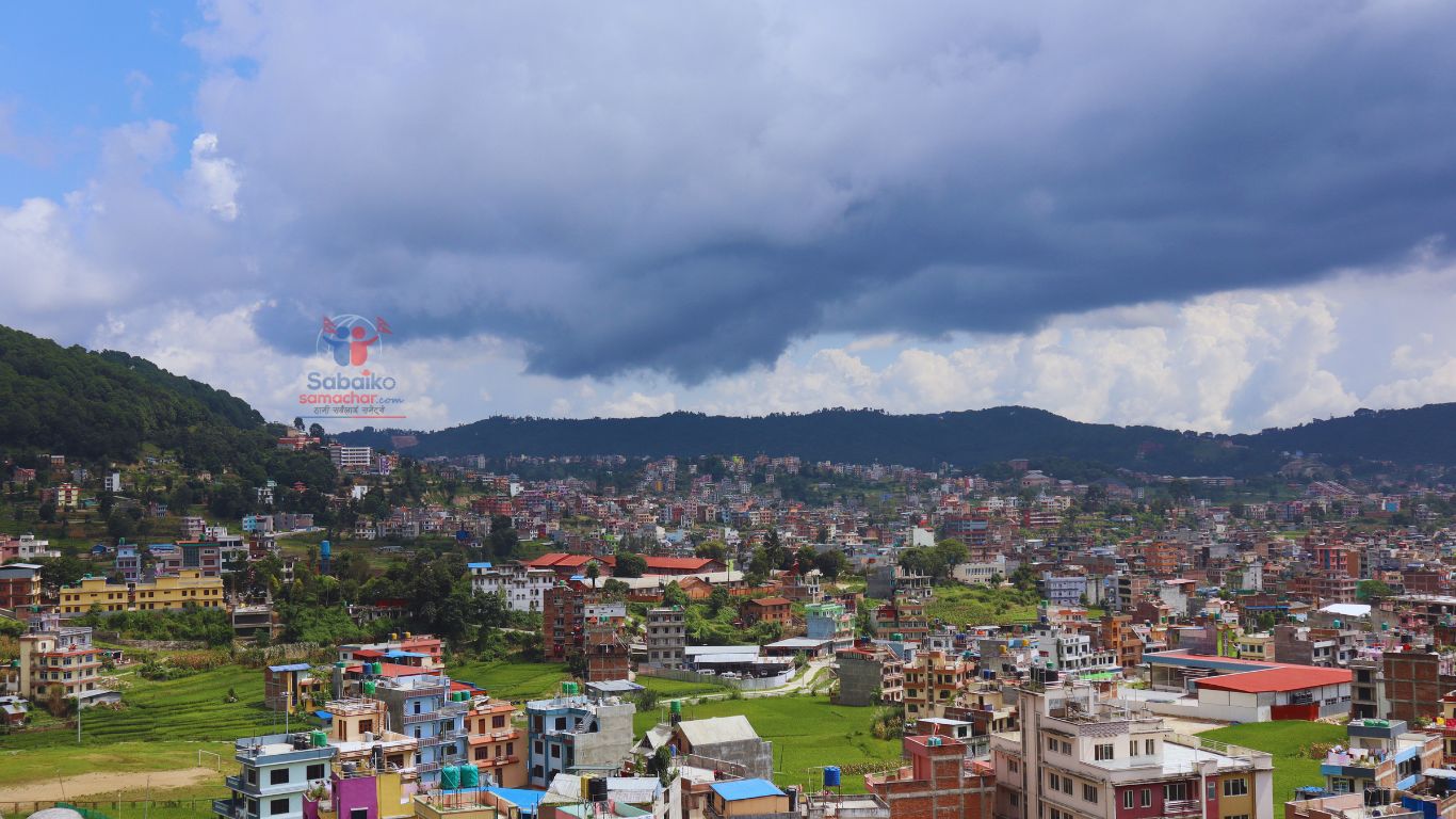 आज देशभर कहाँको मौसम कस्तो ?