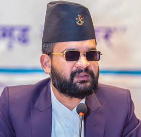 सरकारप्रति म आशावादी छु