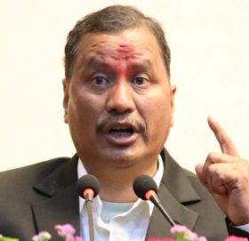 नेपाललाई युक्रेन बनाउन खोजिँदै छ : विप्लव