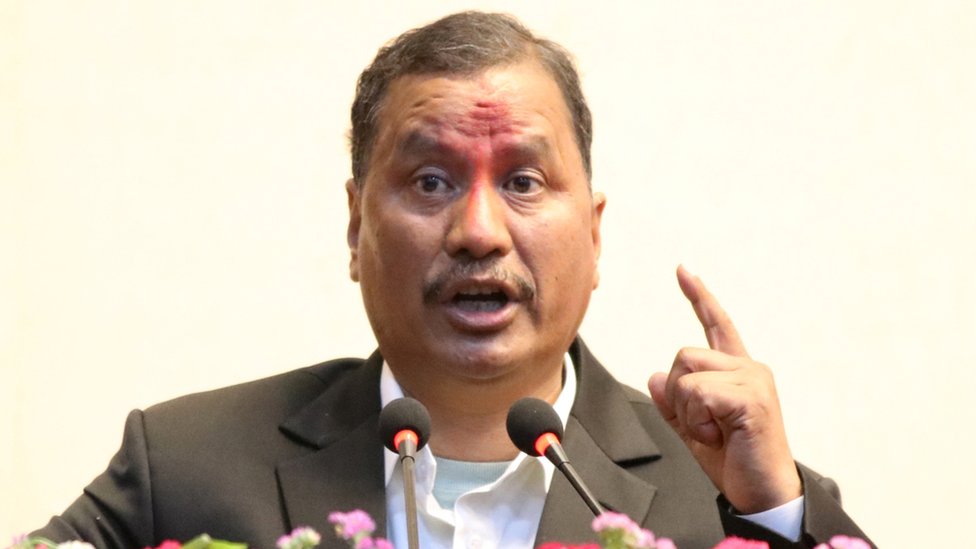 नेपाललाई युक्रेन बनाउन खोजिँदै छ : विप्लव