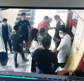 अस्पतालभित्र पसेर डाक्टर कुटपिट गर्ने चार जना पक्राउ