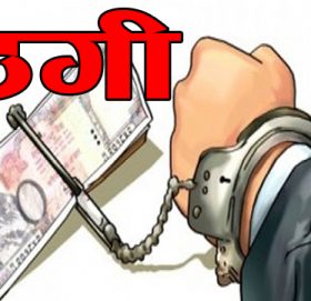 १४ लाख रुपैयाँ ठगी गर्ने व्यक्ति पक्राउ