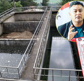१४ वर्षदेखि काभ्रे एकीकृत खानेपानी कुर्दै  ३ नगरका बासिन्दा, खानेपानी बोर्डका अध्यक्ष ब्यन्जु विदेश घुम्नमै व्यस्त