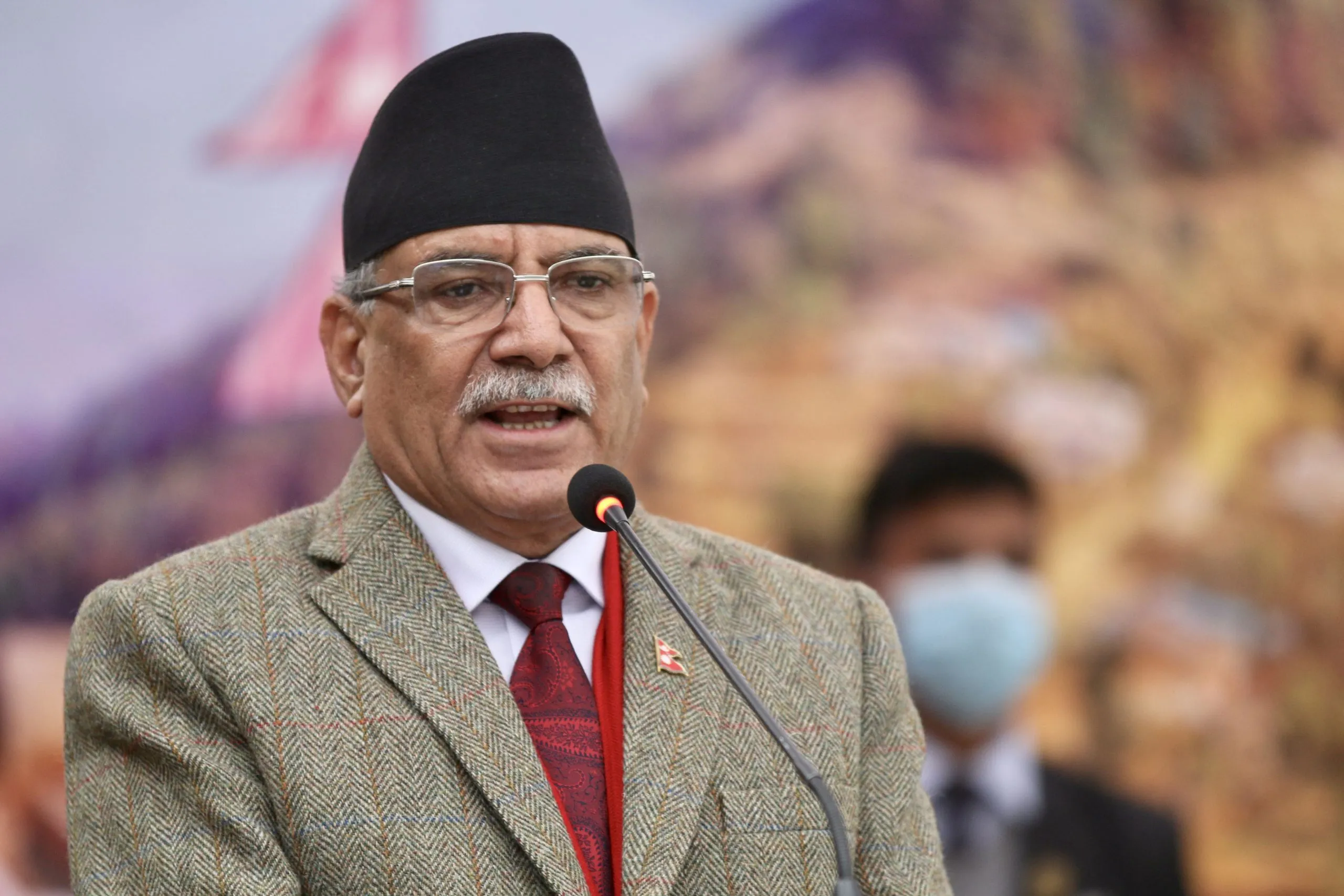 अंग दान गर्न नहिचकिचाऔं: प्रधानमन्त्री