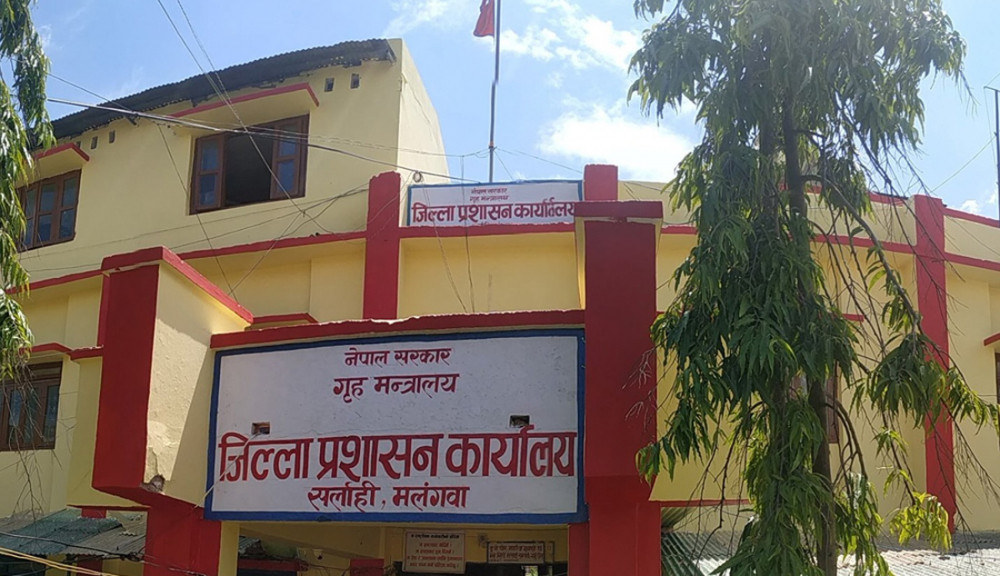 विवाद बढ्दै गएपछि कर्फ्यु