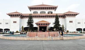 प्रतिनिधि सभा बैठक बस्दै, बिधुत बिधेयक माथी छलफल हुने