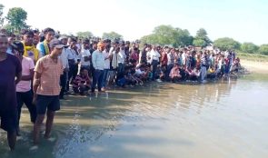 मूर्ति विसर्जन क्रममा बेपत्ता भएकाको खोजी जारी
