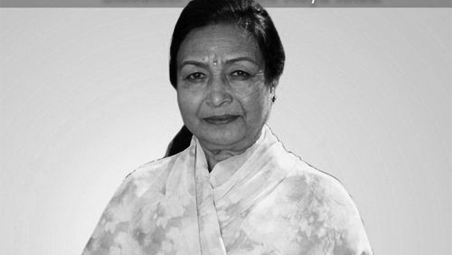 ८४ वर्षीया गायिका दिलमाया खातीको निधन