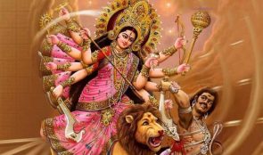 आज बडादसैँको आठौँ दिन, महागौरीको पूजा आराधना गरिँदै