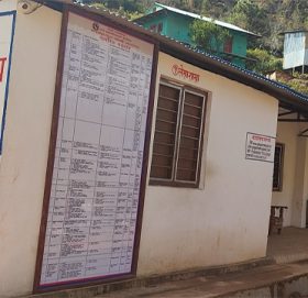 गाउँपालिकाका १३ जनाविरुद्ध भ्रष्टाचार मुद्दा दायर