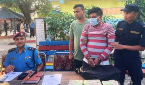राष्ट्रपतिले आममाफी दिएका व्यक्ति ज्यान मार्ने धम्की दिएको आरोपमा पक्राउ