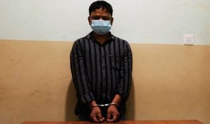 १३ लाख २० हजार स्रोत नखुलेको रकम सहित १ पक्राउ