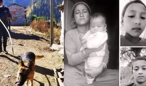 ४ जनाको हत्यामा शंकास्पद १ जना प्रहरीको नियन्त्रणमा