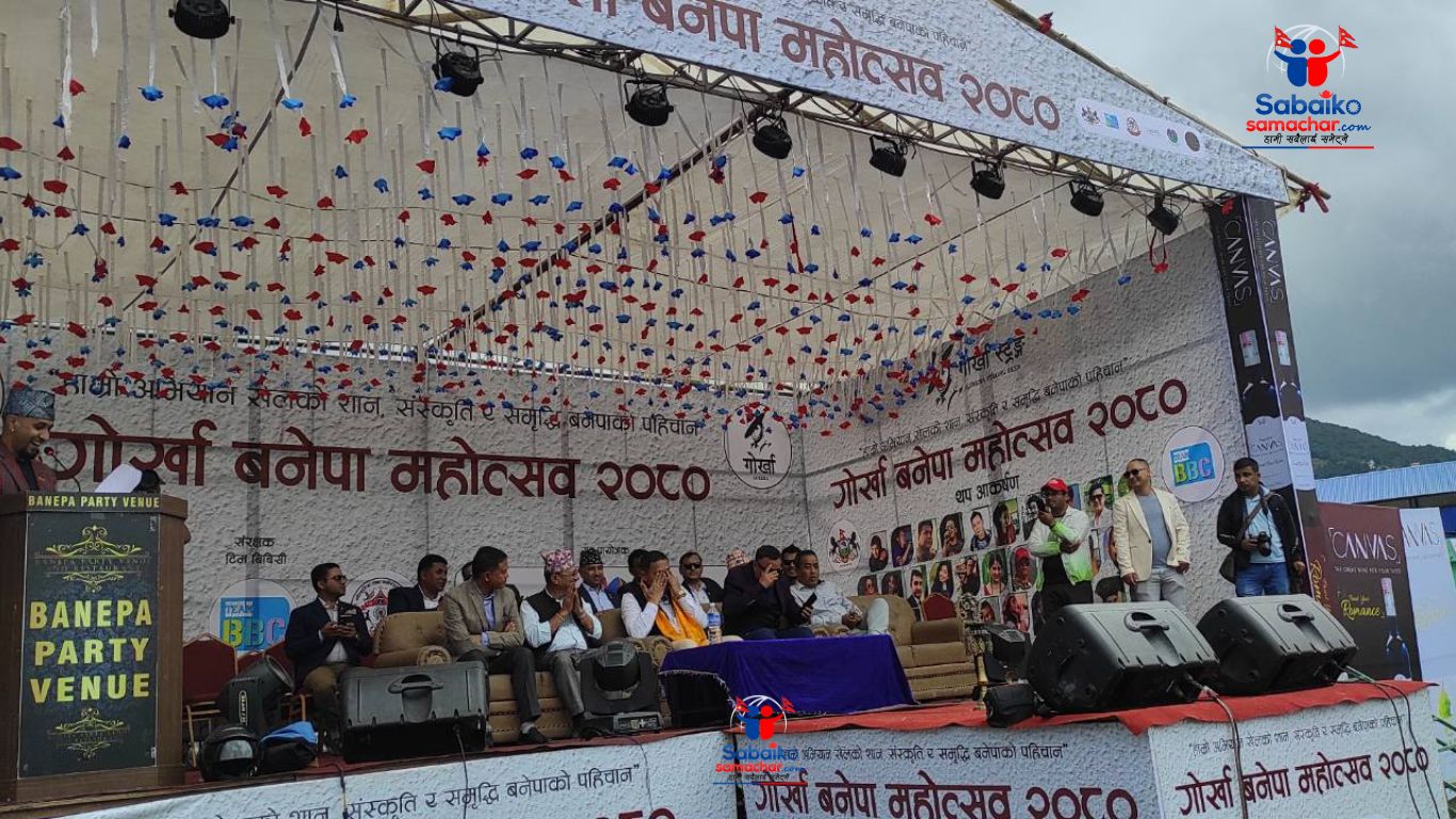 उग्रेश्वर मन्दिर परिसरमा बनेपा महोत्सव सुरु , महोत्सब कार्तिक ४ सम्म चल्ने