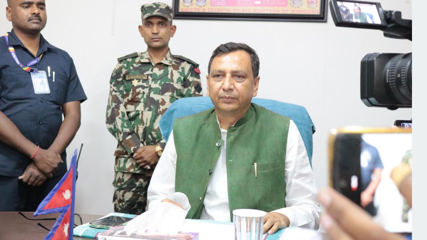 इजरायलमा मारिएका साहका परिवारलाई राहतस्वरुप पाँच लाख दिने