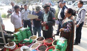 काभ्रेमा चाडपर्व लक्षित बजार अनुगमन शुरु