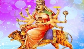 नवरात्रको छैटौं दिन- कात्यायनीे देवीको पूजा आराधना गरिँदै