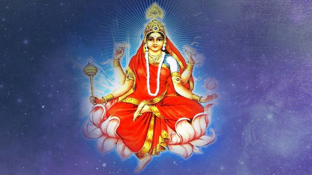 आज महानवमी, सिद्धिदात्रीको पूजा आराधना
