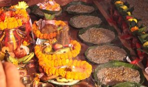 शुरू भयो बडादशैं, आज घटस्थापना