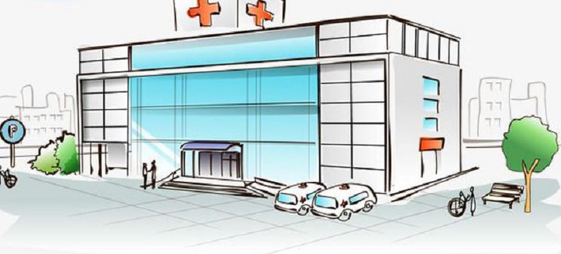 पालिकास्तरीय अस्पताल भवन निर्माण अलपत्र