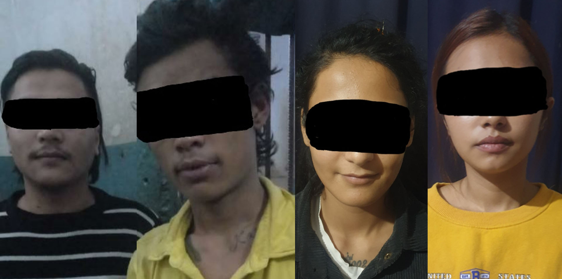 किशोरको हत्यामा संलग्न चारजना सार्वजनिक