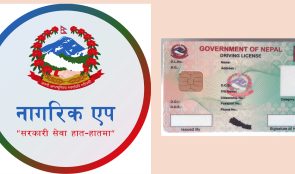 ट्राफिक चेकजाँचमा पर्नुभयो ? अब नागरिक एपबाटै लाइसेन्स देखाउन सकिन्छ