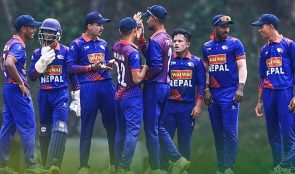 नेपाल एसीसी यू–१९ प्रिमियर कपकाे फाइनलमा, एसिया कप खेल्ने पक्का