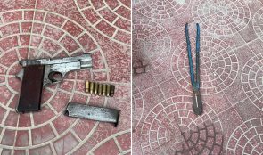 काठमाडौंमा प्रहरीले चलायो गोली, एकजना घाइते