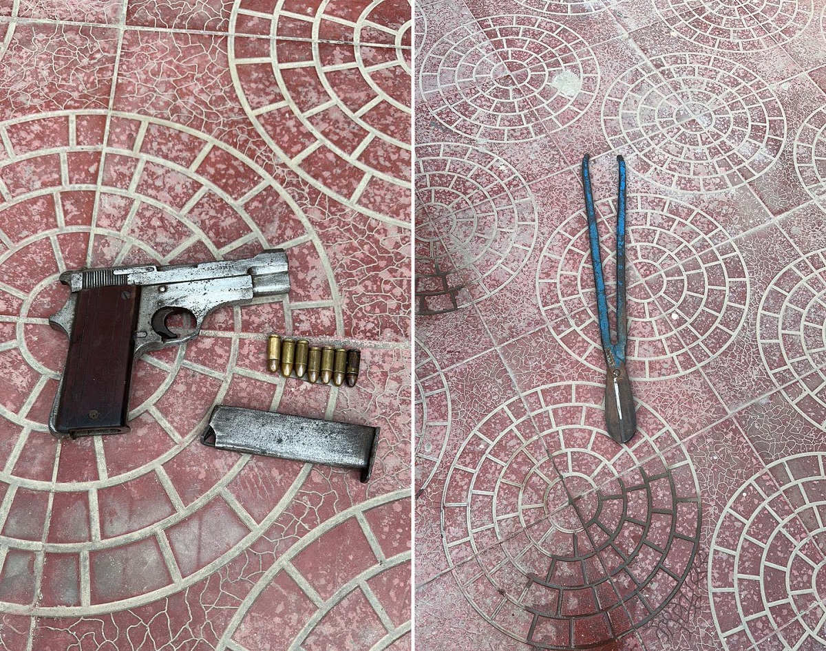 काठमाडौंमा प्रहरीले चलायो गोली, एकजना घाइते