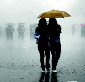 देशका अधिकांश भूभागमा वर्षा, कुन क्षेत्रको मौसम कस्तो छ ?