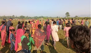 हात्तीको आक्रमणबाट १ जना मृत्यु , २ घाइते