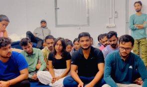 जोखिम क्षेत्रका १२७ जना नेपालीको उद्धार, घाइतेको स्वास्थ्यमा सुधार
