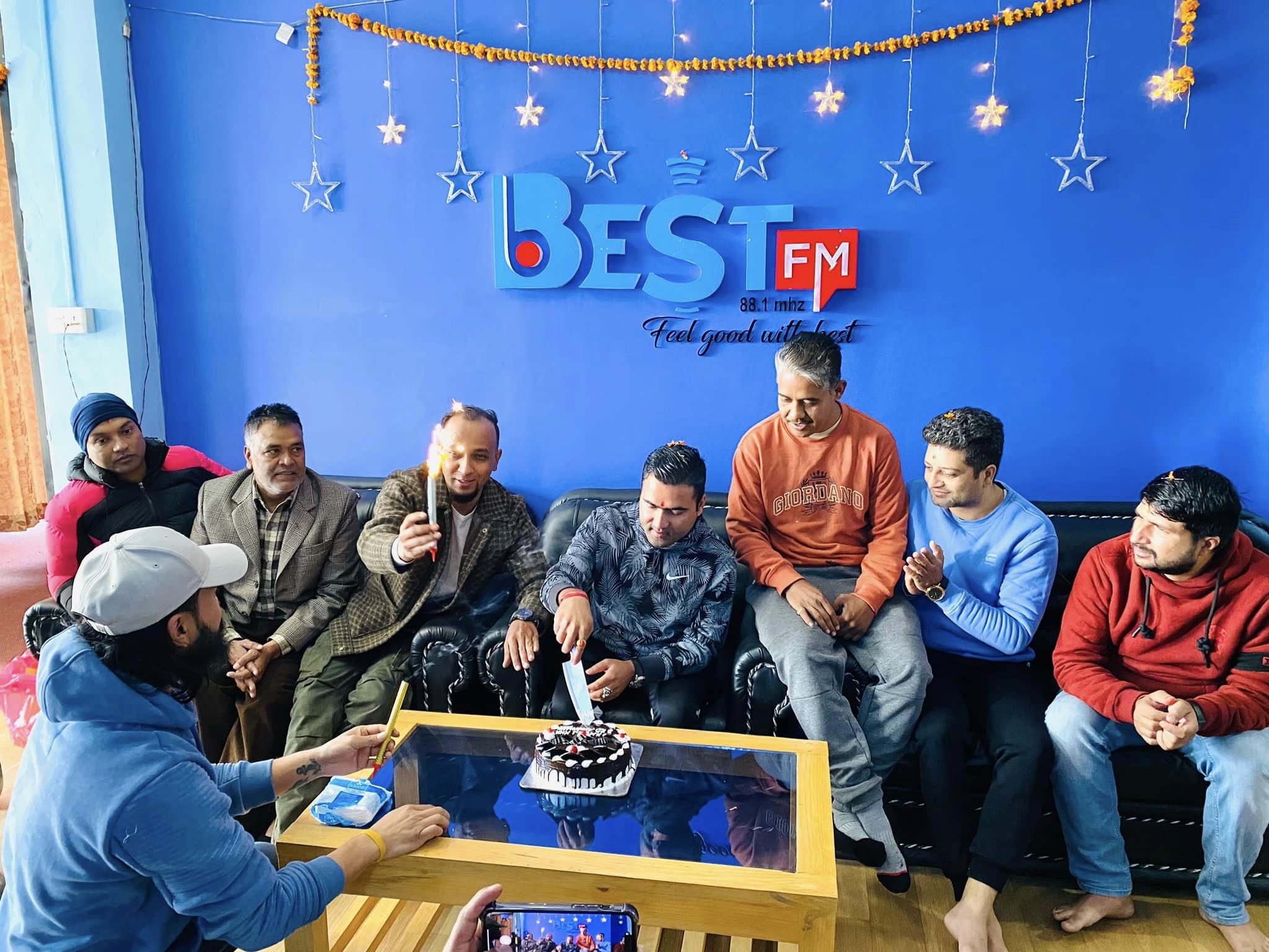 काभ्रेको बेस्ट एफएम तेस्रो बर्षमा प्रबेश