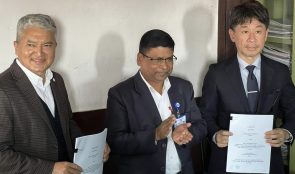 धुलिखेल अस्पतालमा अत्याधुनिक ट्रमा सेन्टर निर्माण हुँदै, जाइकासंग ३ अरबकाे सम्झौता