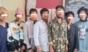 चुरोट नदिएको निहुँमा कुटपिट गरी युवकको हत्या, १४ जना पक्राउ