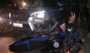काभ्रेमा भयानक दुर्घटना, एक जना गम्भीर घाइते