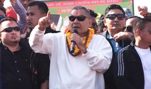 श्रीलंका स्टाइलमा नेताको घर–घर जान्छौँ : प्रसाईँ