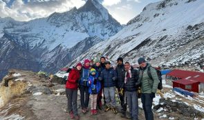 पर्यटक आगमनमा उत्साहजनक वृद्धि
