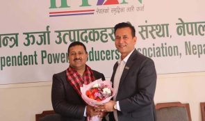 काभ्रेका भीम गौतम इप्पानको प्रमुख कार्यकारीमा नियुक्त