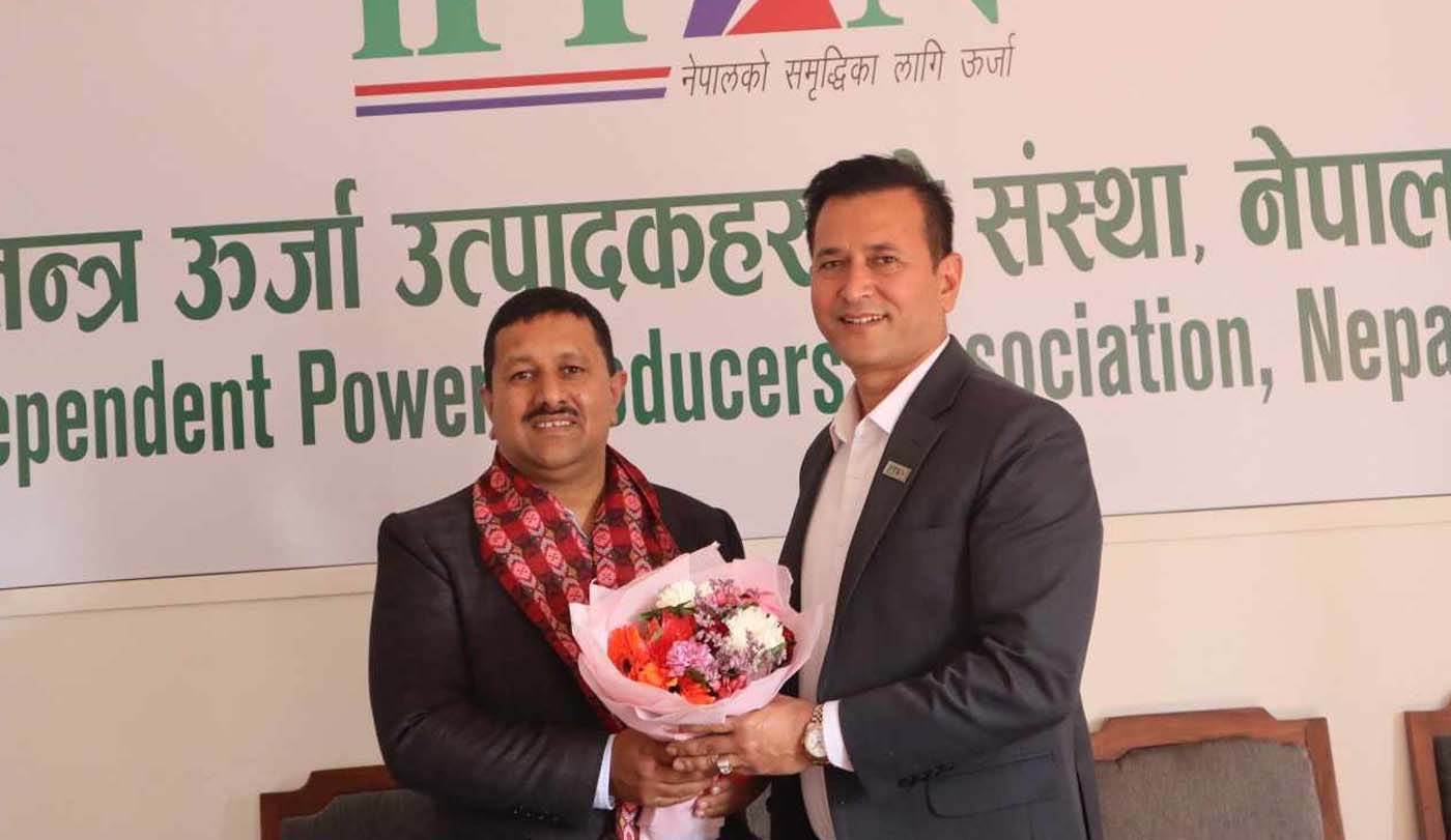 काभ्रेका भीम गौतम इप्पानको प्रमुख कार्यकारीमा नियुक्त