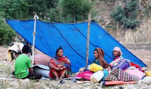 भूकम्पबाट बाँचेकाहरु पनि चिसोकै कारण ज्यान गुमाउँदै