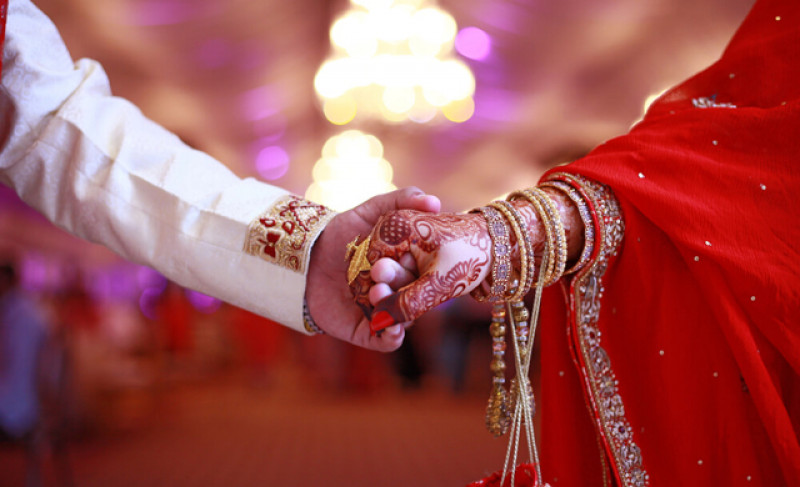 विवाह गर्दा वडाको सिफारिस अनिवार्य